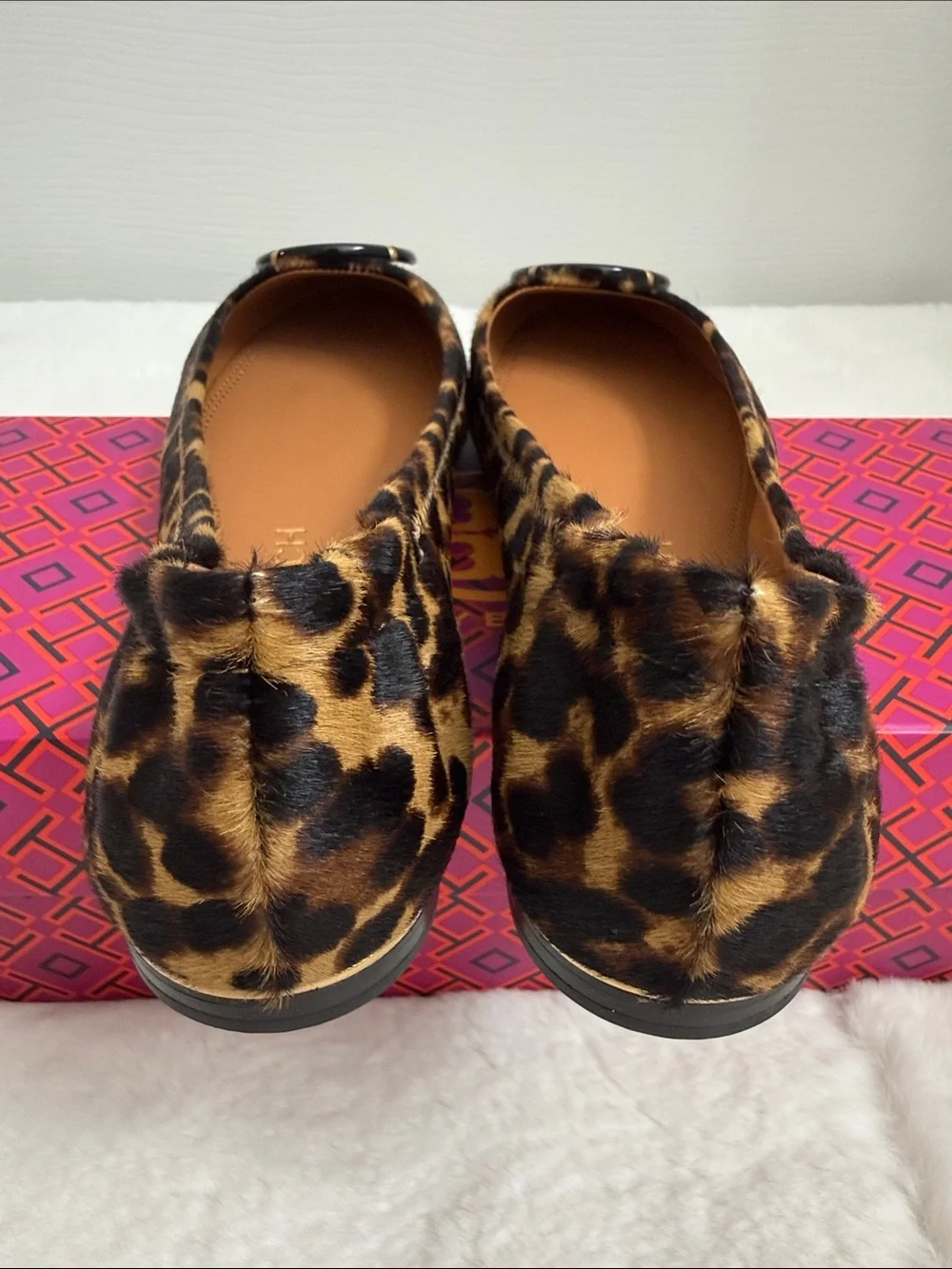Tory Burch Mini Ballet Flats